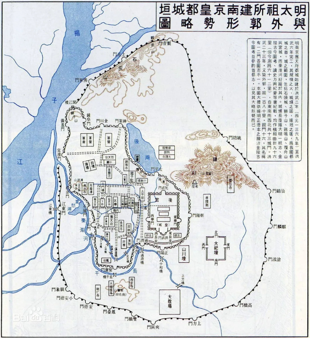 北京中轴线历史文化 infographic poster|平面|信息图表|被注册的一一 - 原创作品 - 站酷 (ZCOOL)